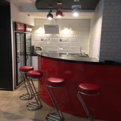 Art Hostel Bragino гостиничный бар