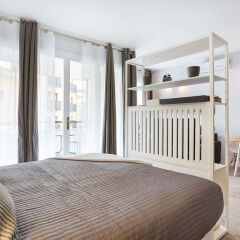 Апартаменты Urban District - MA31 Apartments Барселона балкон