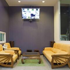 Wiz Hotel интерьер отеля фото 2