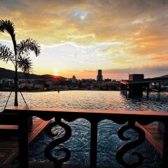 Отель The Senses Resort & Pool Villas, Phuket бассейн фото 3