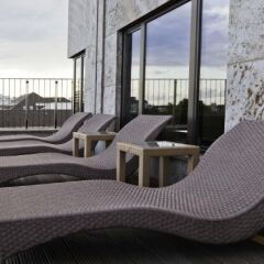Отель Novotel Berlin Am Tiergarten Hotel Германия, Берлин - 2 отзыва об отеле, цены и фото номеров - забронировать отель Novotel Berlin Am Tiergarten Hotel онлайн бассейн фото 2