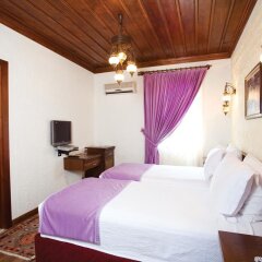 Otantik Hotel Турция, Анталья - отзывы, цены и фото номеров - забронировать отель Otantik Hotel онлайн сейф в номере