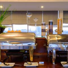 Hong Vy 1 Hotel гостиничный бар