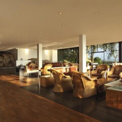 Отель Heritance Kandalama интерьер отеля фото 2