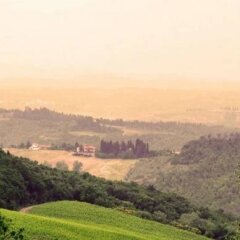 Hotel Hermitage Кьянчиано Терме приотельная территория