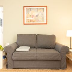 Отель EUROPEA Athens Residence Греция, Афины - отзывы, цены и фото номеров - забронировать отель EUROPEA Athens Residence онлайн комната для гостей фото 4
