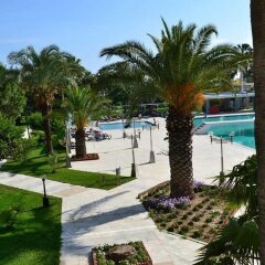 Sural Hotel пляж