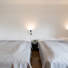 Апартаменты CheckVienna – Apartment Kroellgasse комната для гостей фото 14
