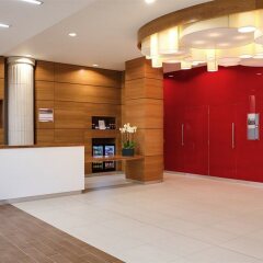 Отель Aparthotel Adagio Liverpool City Centre интерьер отеля фото 3