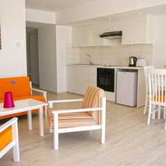 Апартаменты Vias Apartments комната для гостей фото 5
