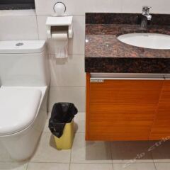 Magic Place Hostel ванная