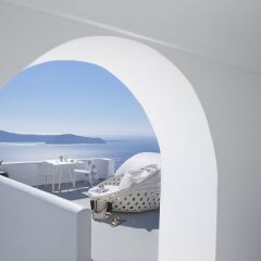 Отель Grace Santorini фото 6