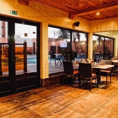 Residence IMAN Apparts-Hôtel in Nouakchott, Mauritania from 178$, photos, reviews - zenhotels.com meals