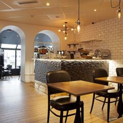Отель Hotell Onyxen Гётеборг фото 7
