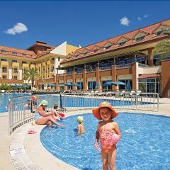 Seher Sun Beach Турция, Сиде - отзывы, цены и фото номеров - забронировать отель Seher Sun Beach - All Inclusive онлайн фото 5