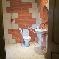 ArkHouse in Tsesis, Latvia from 63$, photos, reviews - zenhotels.com bathroom