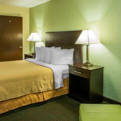 Отель Quality Inn Huntingburg удобства в номере фото 2