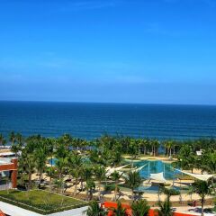 Отель Citadines Pearl Hoi An Диенбан пляж