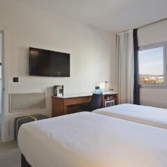 Tryp Barcelona Apolo Hotel комната для гостей фото 5