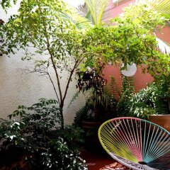 Hostel Hospedarte Centro с домашними животными
