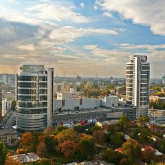 Гостиница Май Стэй балкон