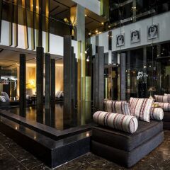 Отель Melia Dubai интерьер отеля фото 3