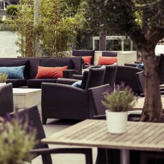 Отель Mercure Amsterdam City бассейн фото 2