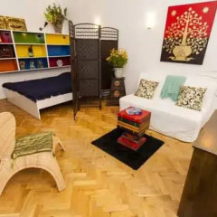 Отель Tomkha Apartman комната для гостей фото 3