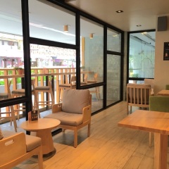 Отель Citadines Bangkok Sukhumvit 23 Бангкок балкон