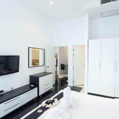 Отель Sunset Plaza Phuket A5 удобства в номере фото 2