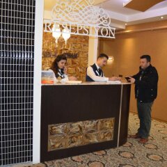 Vadi-i Leman Hotel Адыяман интерьер отеля фото 3