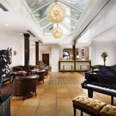 Hotel Pierre Milano интерьер отеля фото 3