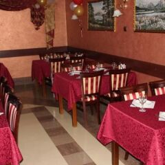 Гостиница Мини-Отель Альпари в Иркутске отзывы, цены и фото номеров - забронировать гостиницу Мини-Отель Альпари онлайн Иркутск питание фото 2