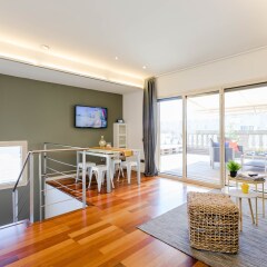 Апартаменты Barcelona Apartment For Rent The New City Centre Apart Барселона комната для гостей фото 2