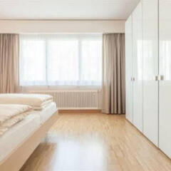 Апартаменты EMA house Serviced Apartments, Unterstrass Цюрих комната для гостей фото 3