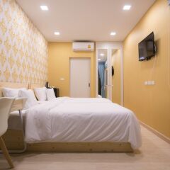 The Hab Hostel Бангкок комната для гостей фото 4