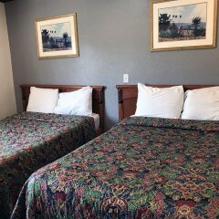 Отель Starlight Inn Canoga Park США, Лос-Анджелес - отзывы, цены и фото номеров - забронировать отель Starlight Inn Canoga Park онлайн комната для гостей фото 2
