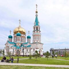 Гостиница Ибис Сибирь Омск спортивное сооружение