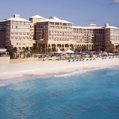 Отель The Ritz-Carlton Cancun пляж фото 6