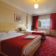 Otel Karaevli Турция, Текирдаг - отзывы, цены и фото номеров - забронировать отель Otel Karaevli онлайн комната для гостей фото 2