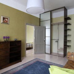 Апартаменты Gertrudes Street Apartment ванная