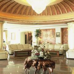 Emex Otel Kocaeli Турция, Измит - отзывы, цены и фото номеров - забронировать отель Emex Otel Kocaeli онлайн интерьер отеля фото 3