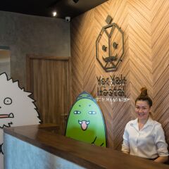 Yor Yak Hostel Бангкок детские мероприятия