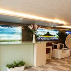 NICE Hotel Ханой интерьер отеля