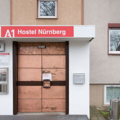 Отель A1 Hostel Nürnberg Германия, Нюрнберг - 1 отзыв об отеле, цены и фото номеров - забронировать отель A1 Hostel Nürnberg онлайн банкомат