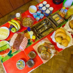 Отель Jó itt Pesten Венгрия, Будапешт - отзывы, цены и фото номеров - забронировать отель Jó itt Pesten онлайн удобства в номере