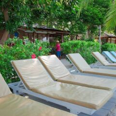 Отель Ko Tao Resort - Beach Zone бассейн