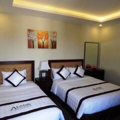Отель Alanis Lodge Phu Quoc комната для гостей фото 2
