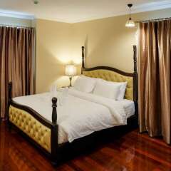 Siri Heritage Bangkok Hotel комната для гостей фото 4