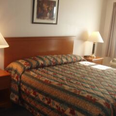 Отель Kozy Inn Columbus Колумбус комната для гостей фото 3